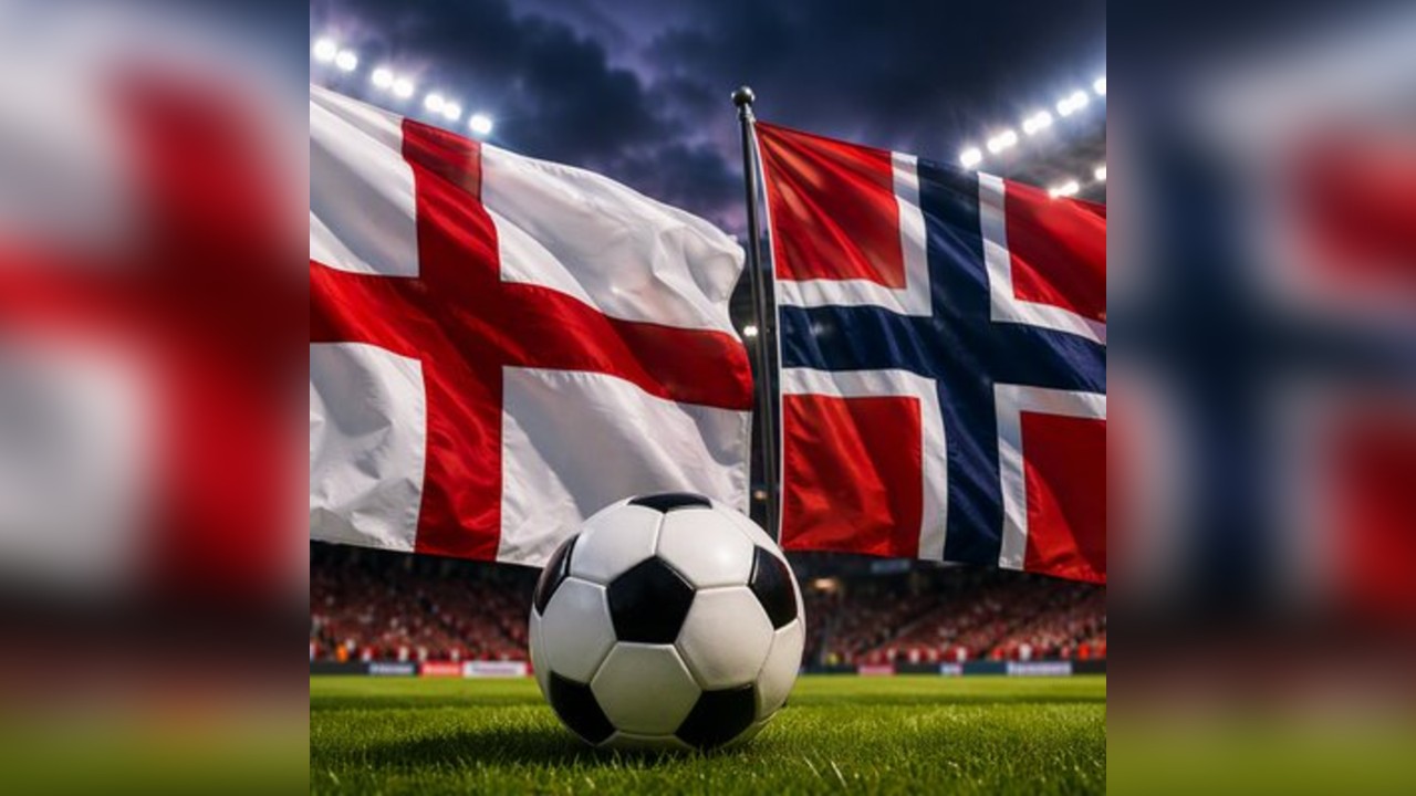 England vs Norway