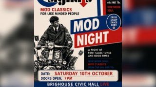 The Signals Mod Night