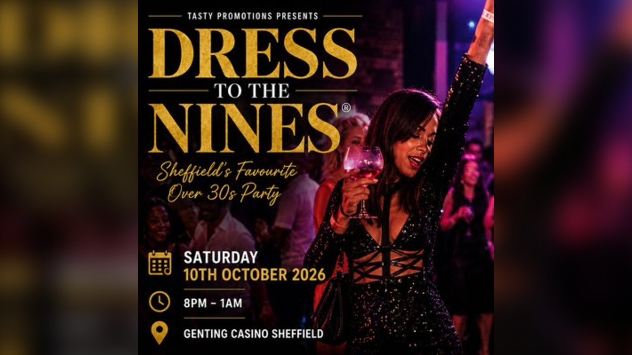 Dress To The Nines  Smart Stylish · Elegant