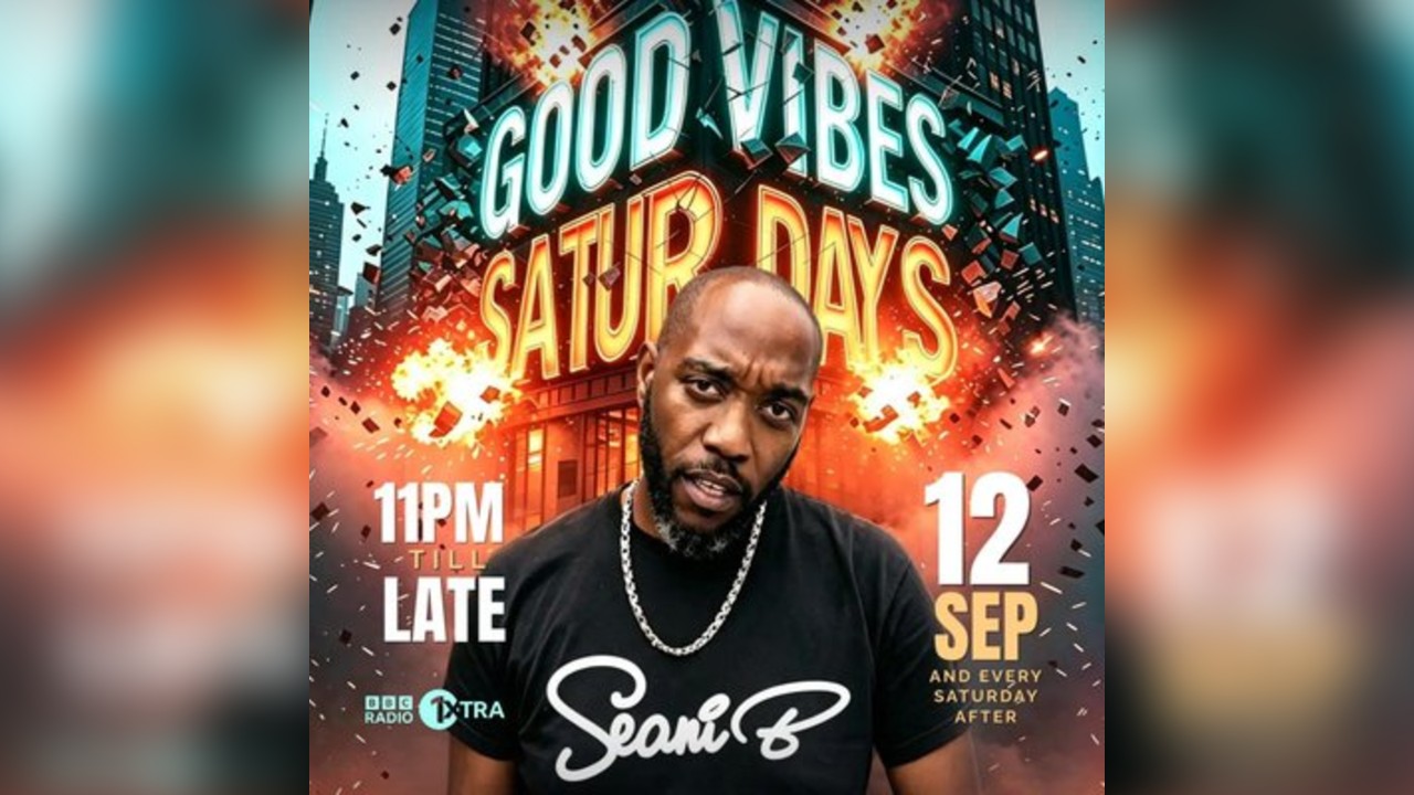 GOOD VYBZ Saturdays
