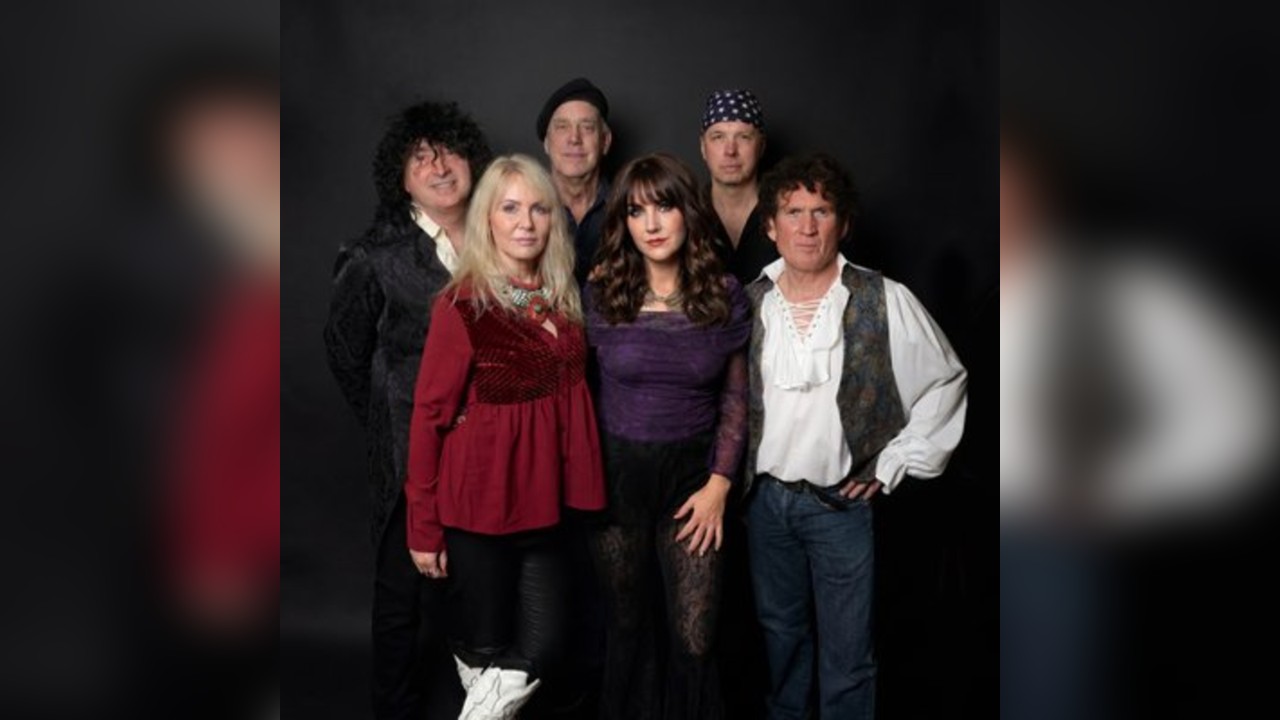 Heart breakers - Heart tribute