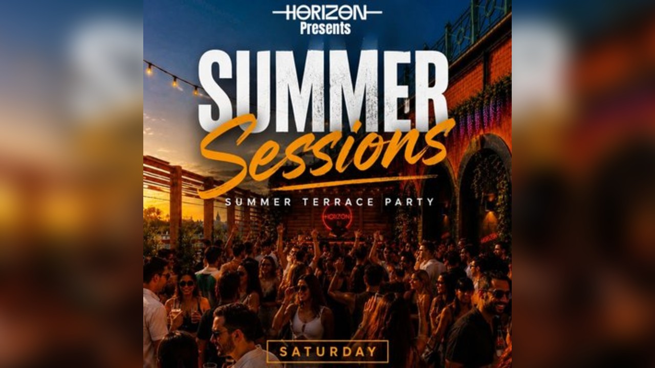 Horizon presents: Summer Sessions