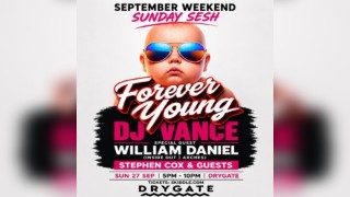 Forever Young - September Weekend Sunday Sesh