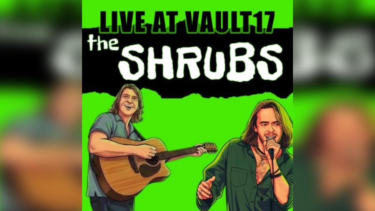 The Shrubs - FREE