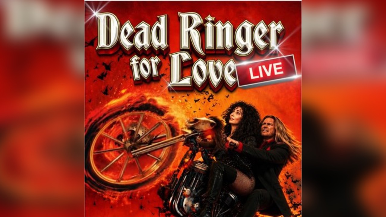 Dead Ringer for Love LIVE