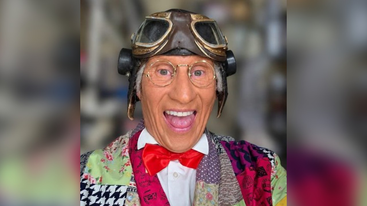 Roy  CHUBBY GC Brown
