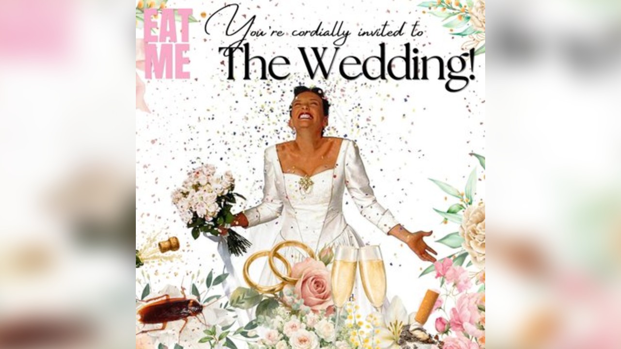 EAT ME: the Wedding