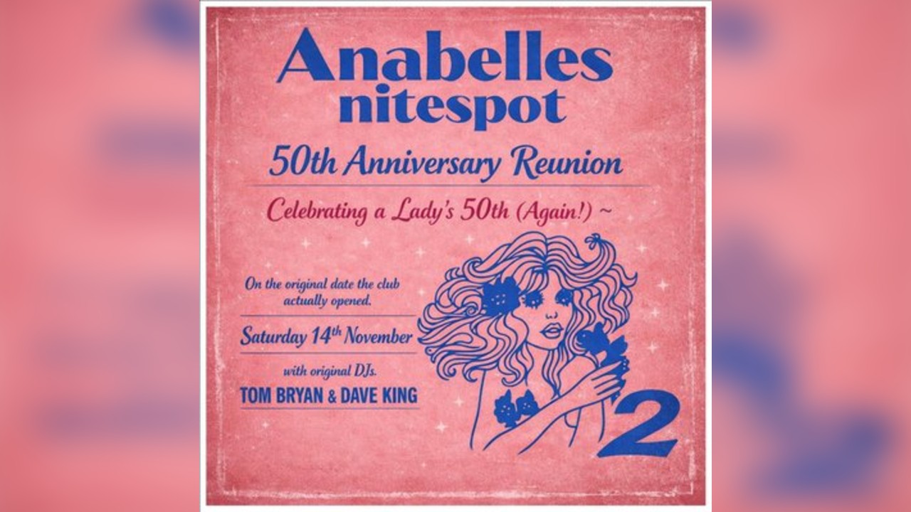 Anabelles official 50th Anniversary Reunion pt 2