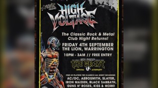 Asylum Presents: High Voltage 4