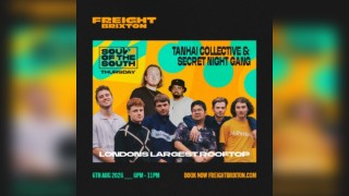 Tanhai Collective & Secret Night Gang: Soul of the South