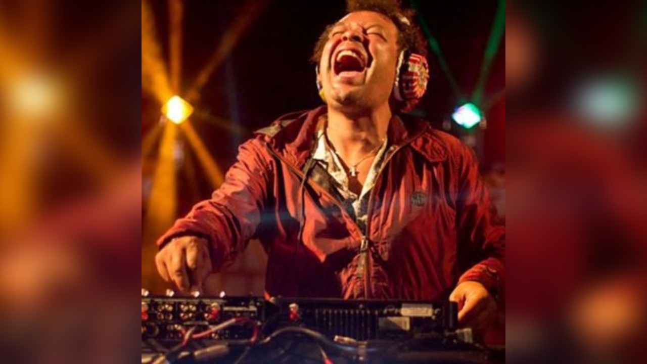 Craig Charles Rooftop Takeover