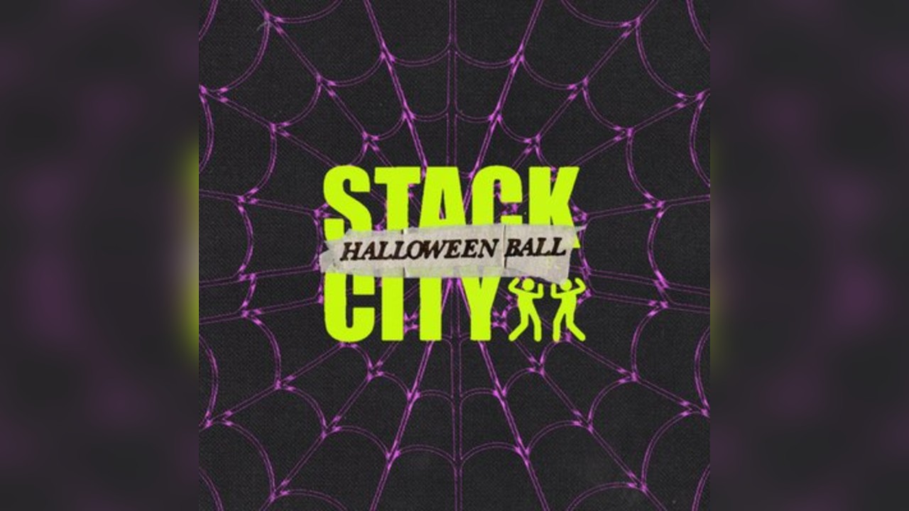 Stack City Halloween Ball - MATTY RALPH - Enniskillen