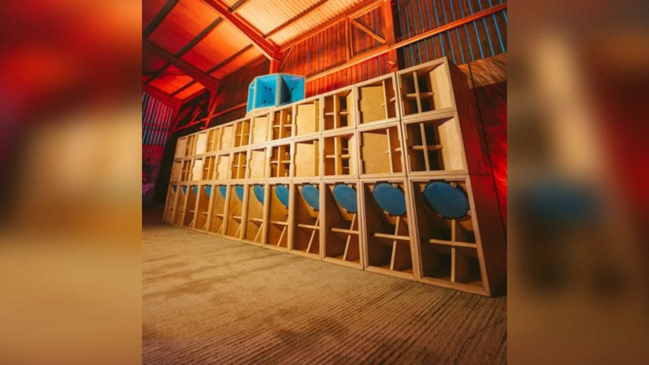 Electrikal Sound System | 16th Birthday | 16 Secret Headliners
