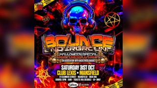 Bounce Underground Halloween Special
