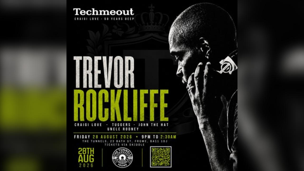 Techmeout - Craigi Love 50th with Trevor Rockliffe