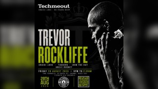Techmeout - Craigi Love 50th with Trevor Rockliffe