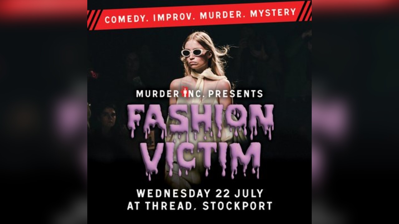 Murder Inc presents: FASHION VICTIM