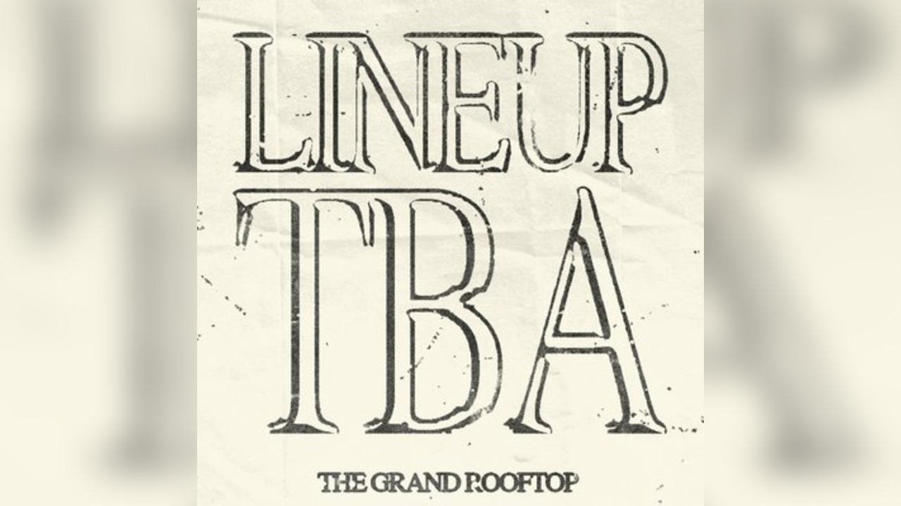 J&FRIENDS: On The Rooftop