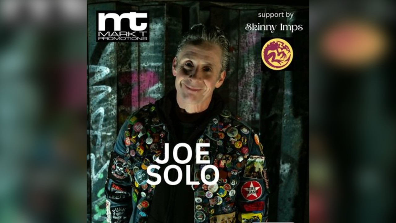Joe Solo