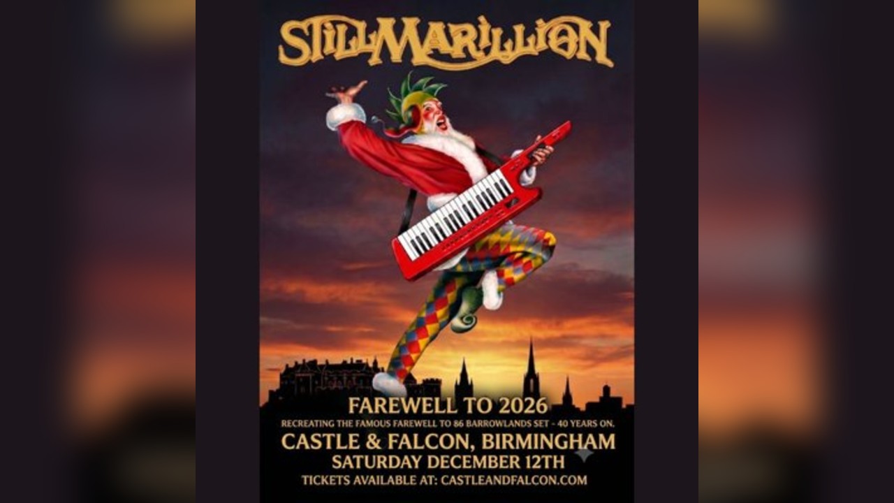 StillMarillion - Farewell to 26