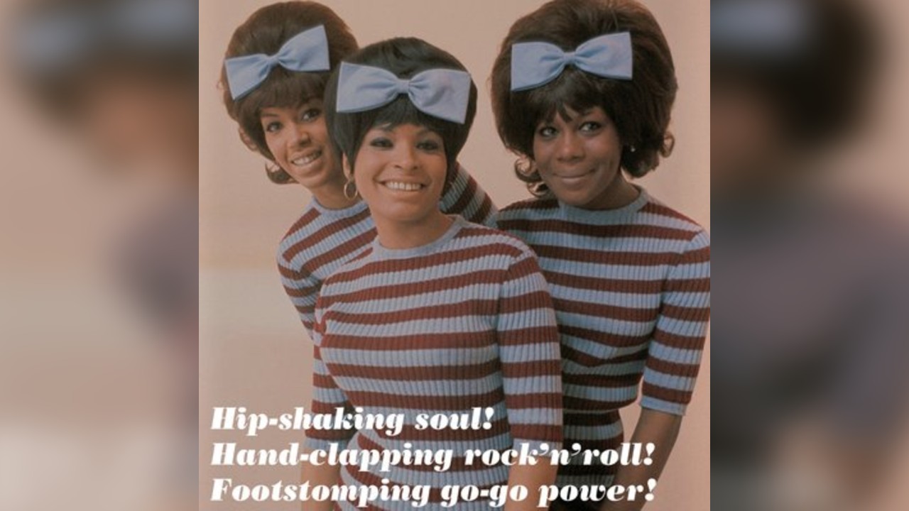Great Big Kiss soul club at The Great North Wood