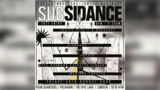 Subsidance