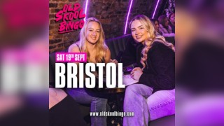 Old Skool Bingo Sat 19th September Bristol