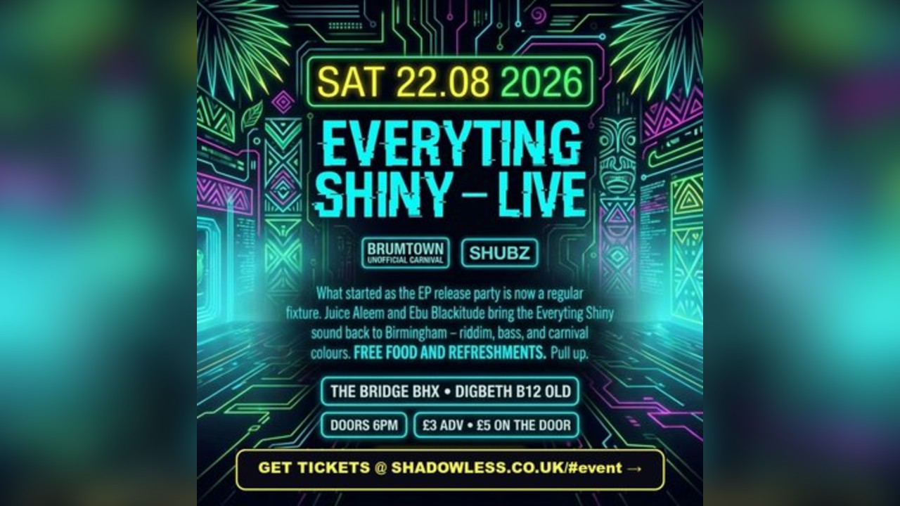 Everyting Shiny