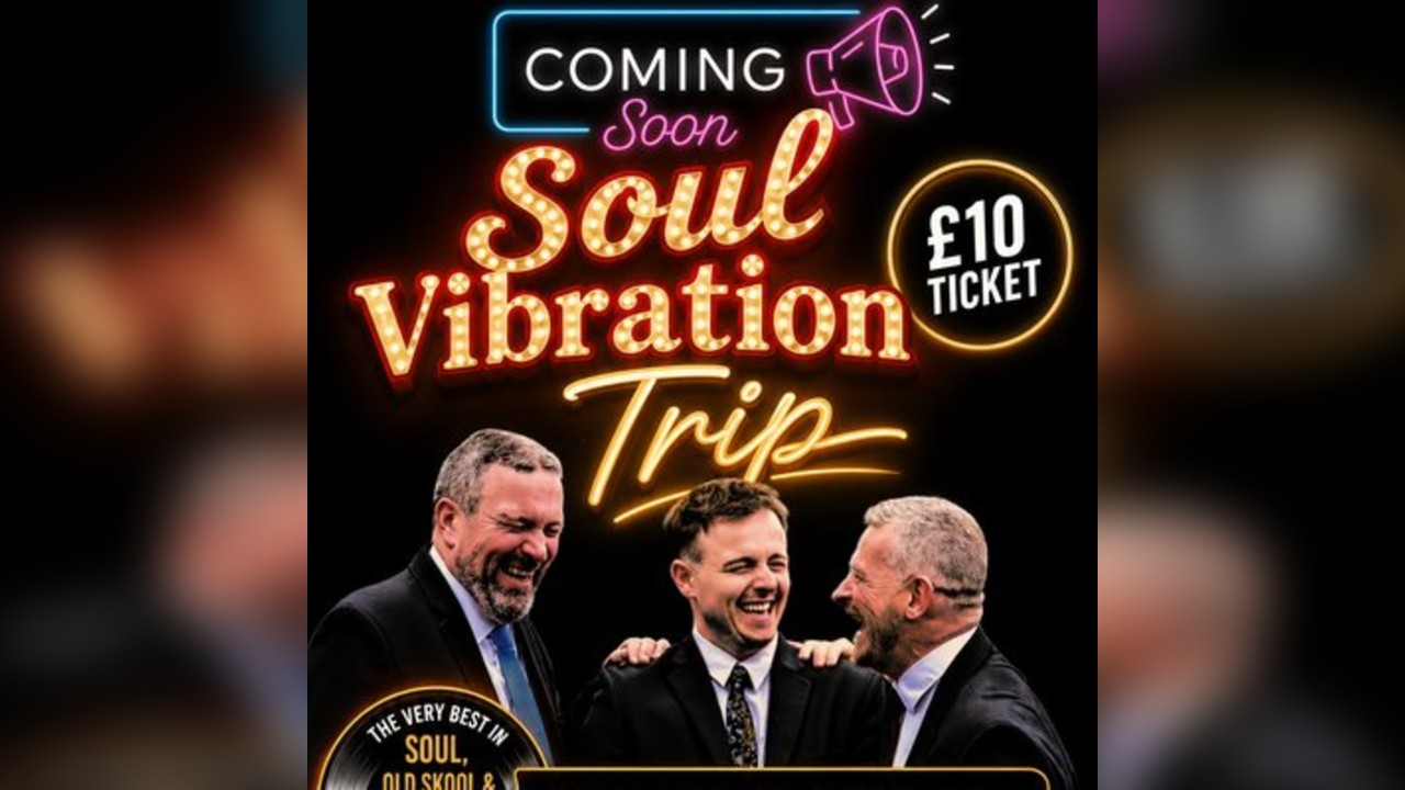 Soul vibration trio