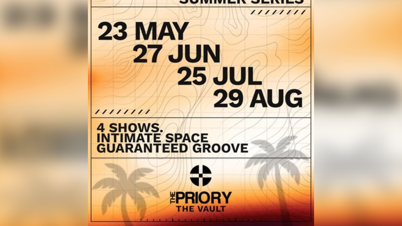 Cube & H.A.T summer sessions July