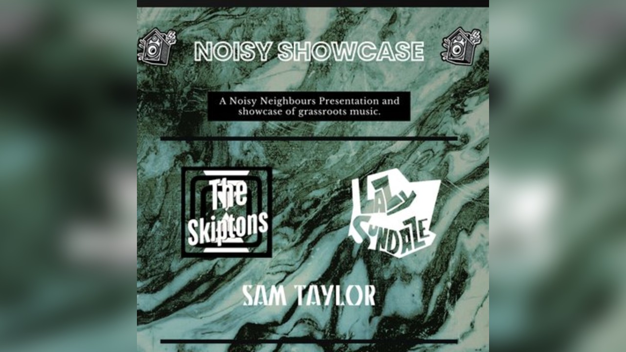 NOISY SHOWCASE - AT THE Jac