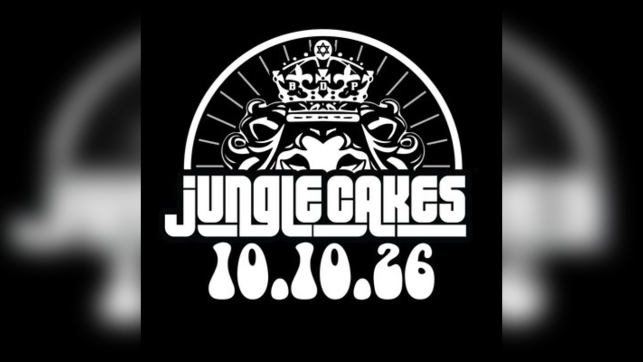 Bush Doctor Meets Jungle Cakes
