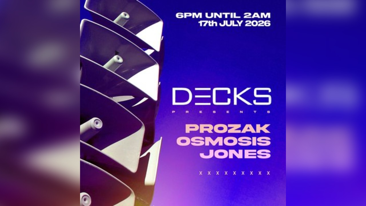 DECKS EXTENDED Vol.3