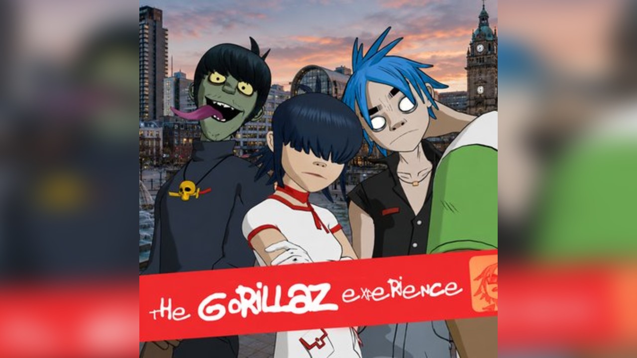 The Gorillaz Experience in Sheffield