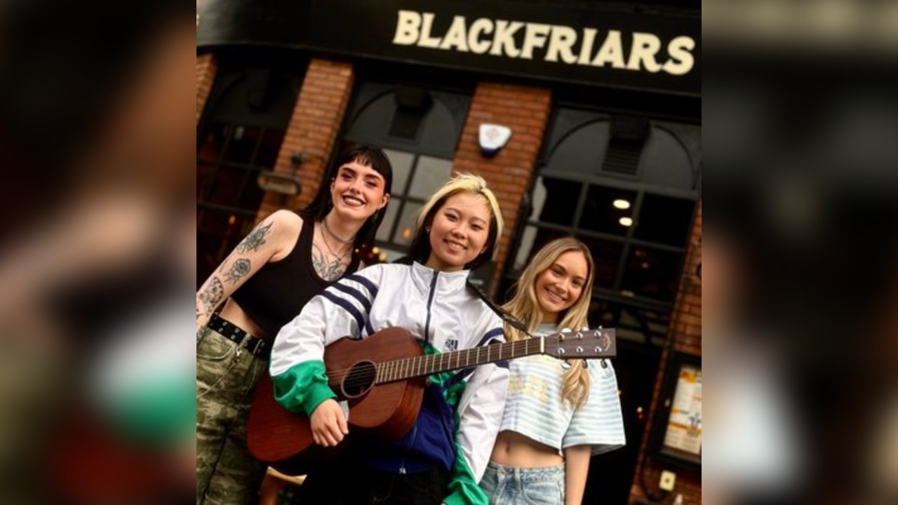 Ivy Chizi live @ Blackfriars