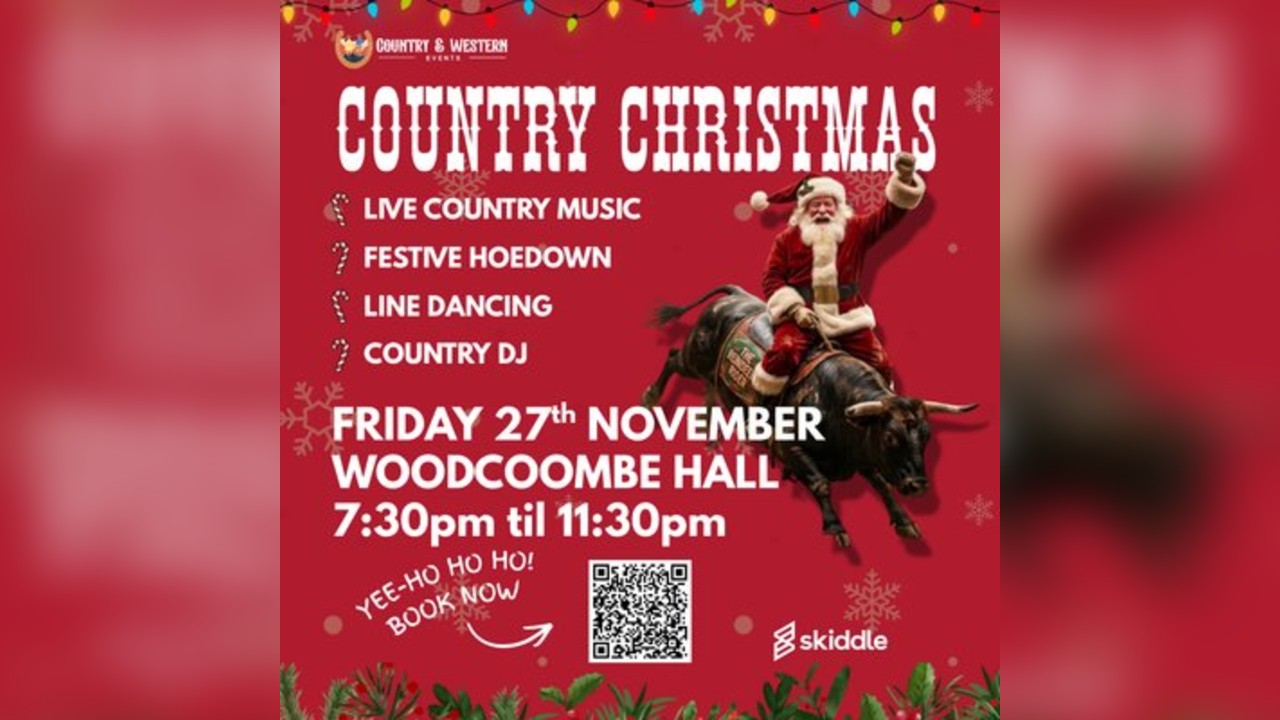 Sittingbourne Xmas Hoedown