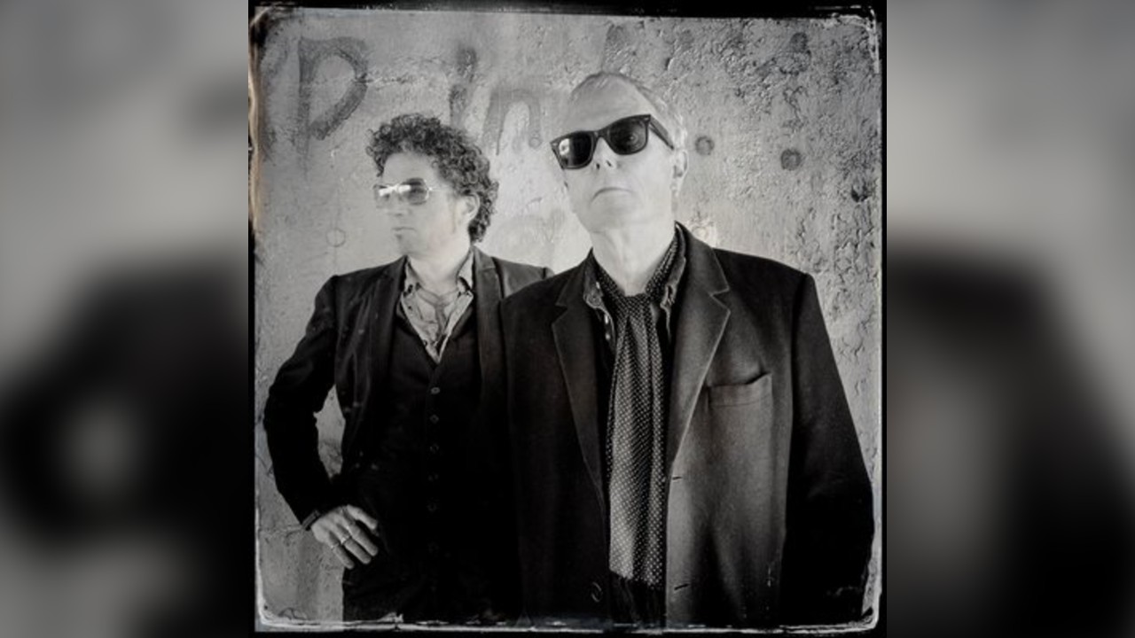 David J (Bauhaus, Love & Rockets) + special guests