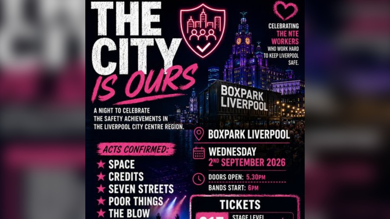 The City is Ours: Celebrating the NTW Workers
