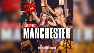 Old Skool Bingo Sat 17th October Manchester