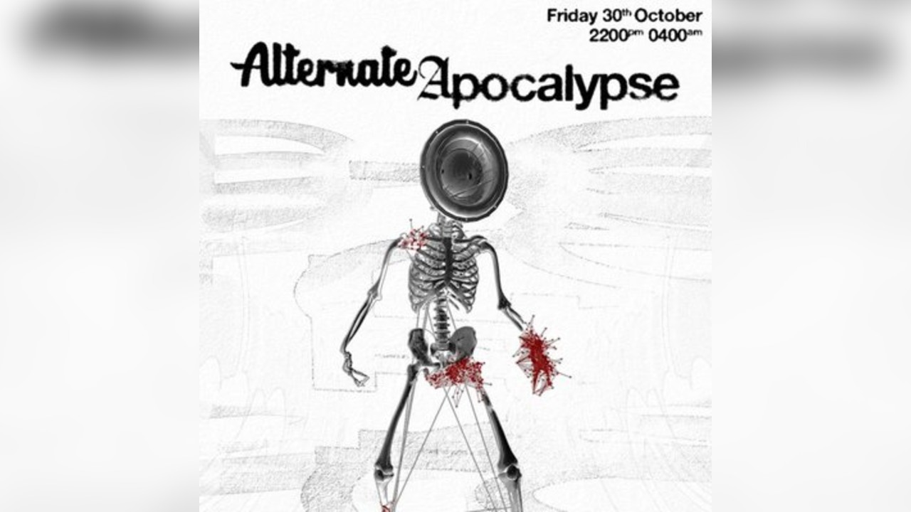 Alternate Apocalypse 2026