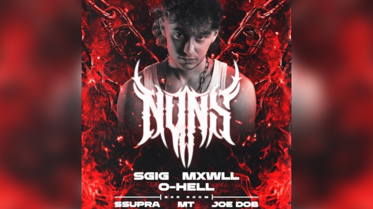 FRNZY X HVY Present: NVNS