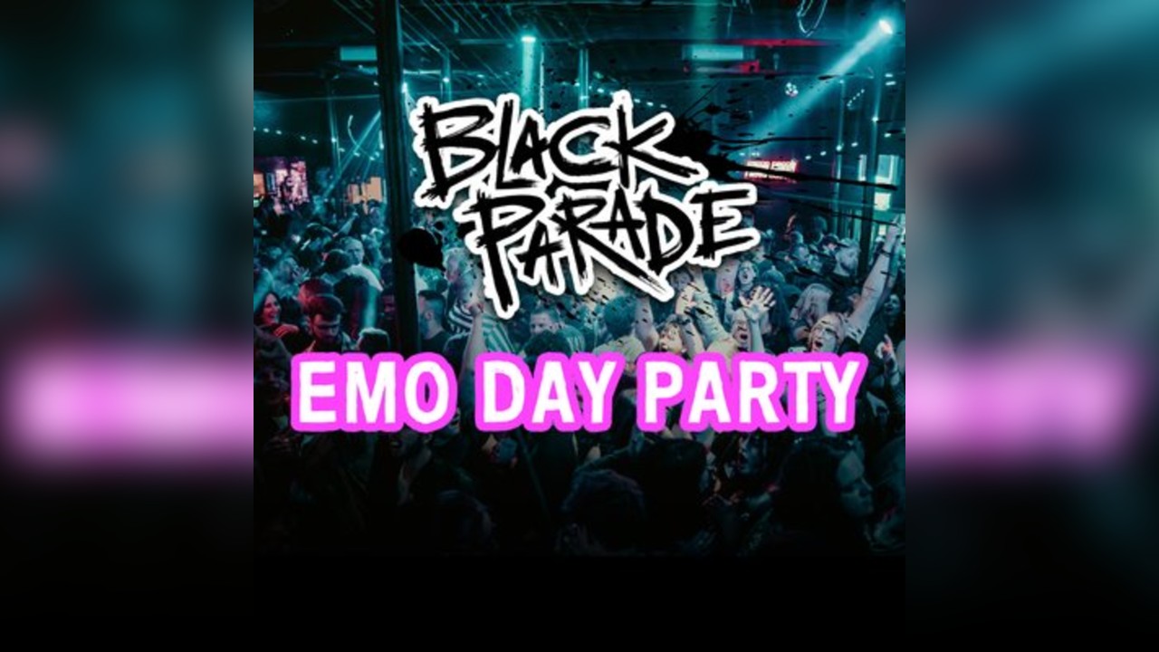 Black Parade - Emo Day Party | Middlesbrough