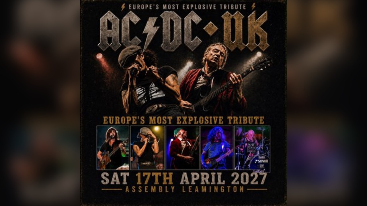DC/UK  Europe's Premier Tribute 17/04/27