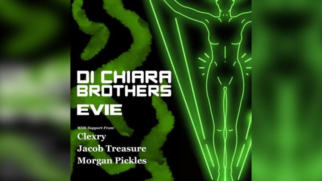Divine Music Presents: Di Chiara Brothers & Evie