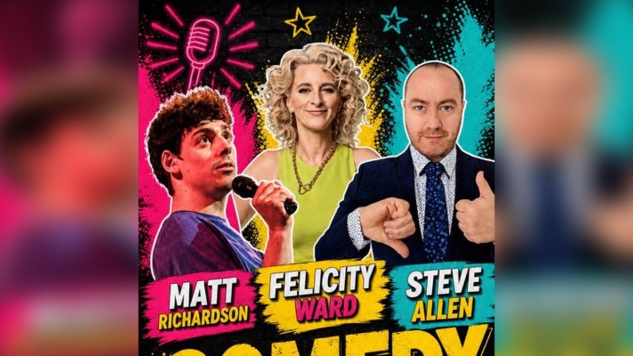 Comedy Night | Bier Keller