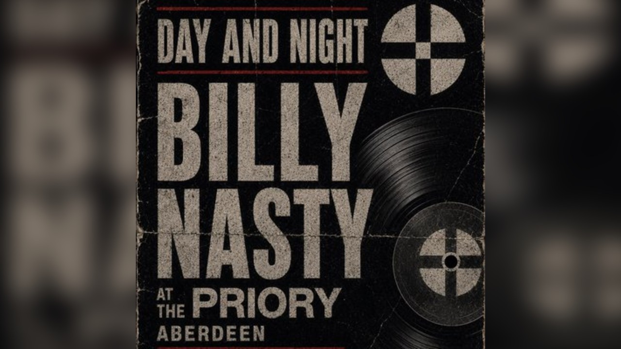 Billy Nasty - ONE NIGHT OF NASTY