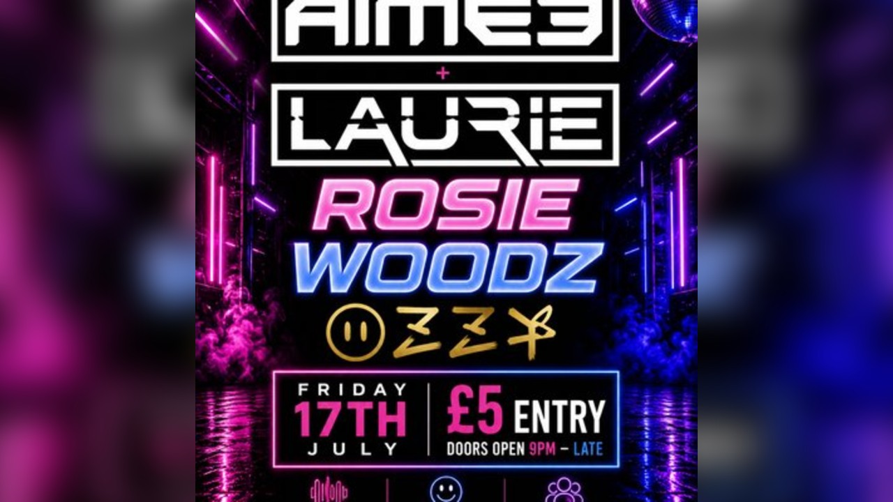 Fluid presents AIMEE and friends