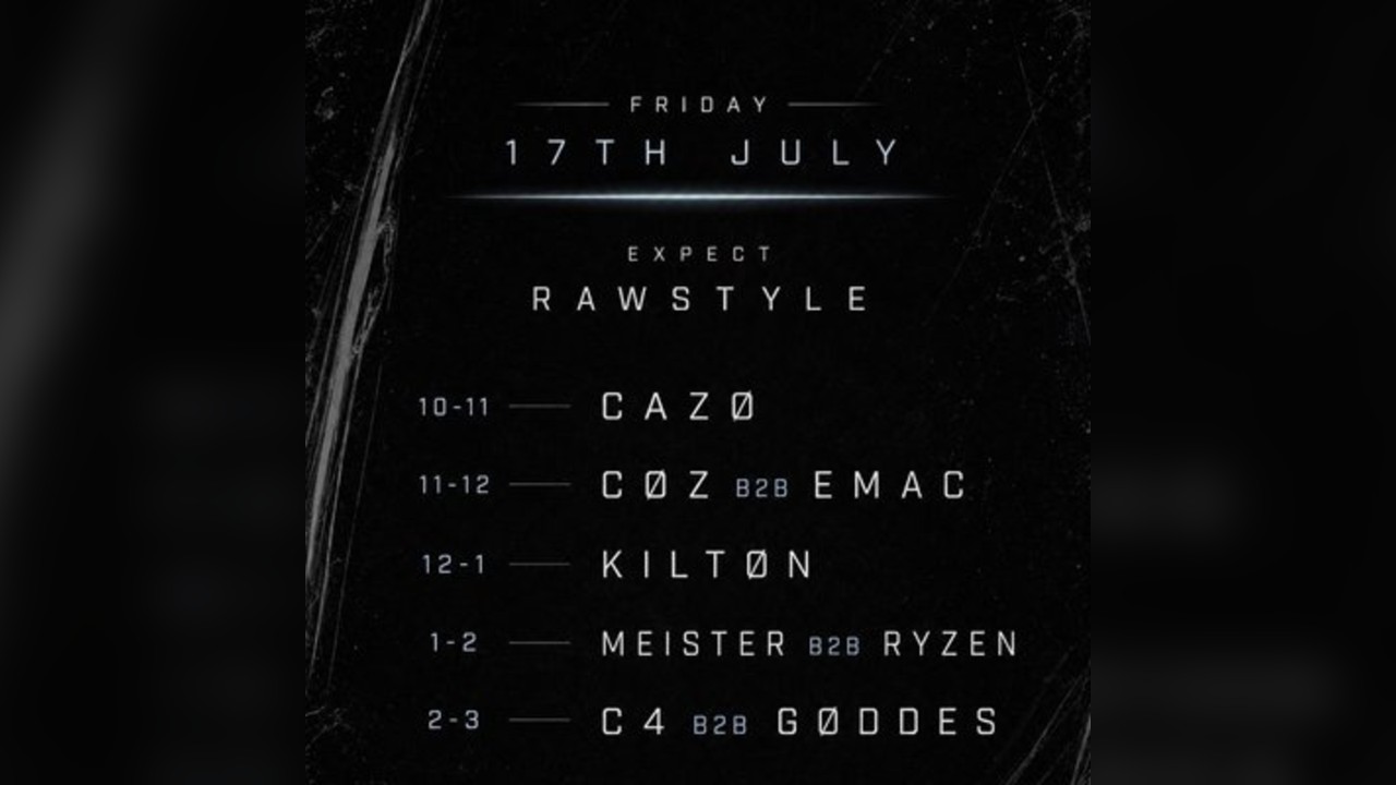 Raw Style and Uptempo
