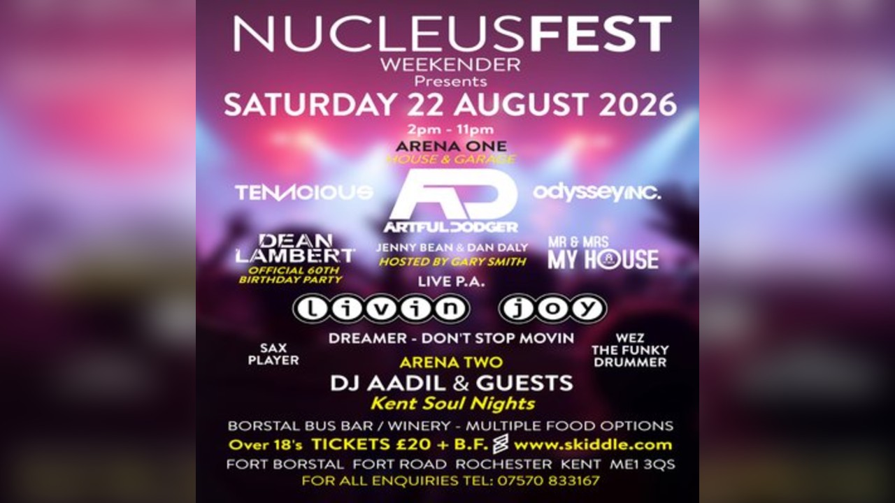 NucleusFEST