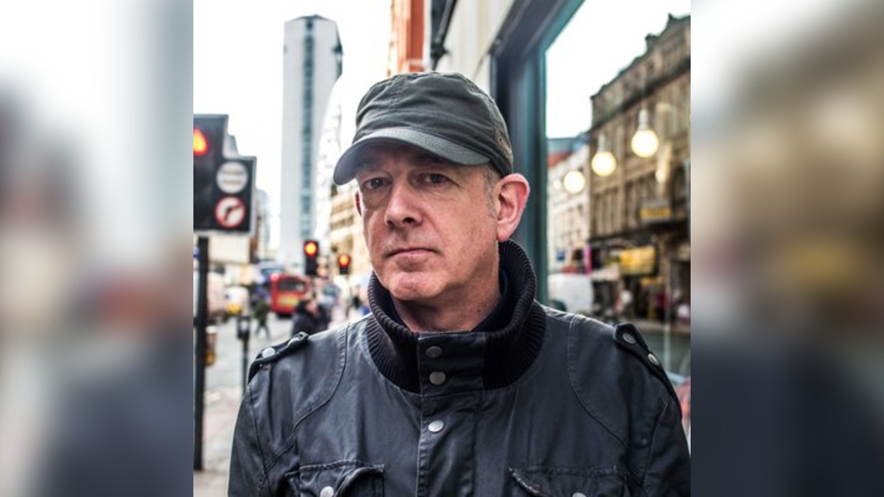 Dave Haslam